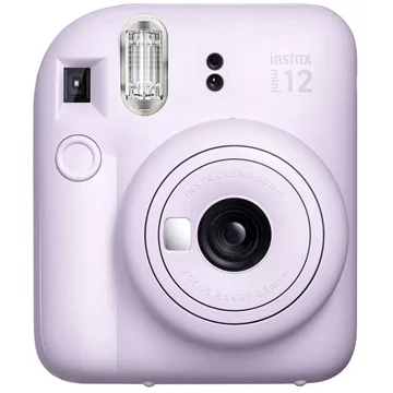 Фотоаппарат мгновенной печати FUJIFILM Instax Mini 12 Purpure