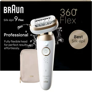 Image Epilator BRAUN Silk-epil 9 Flex SES9-011