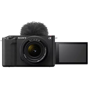 Image Беззеркальная камера SONY Alpha ZV-E1, 12,2 МП, 4K, Wi-Fi, черная + комплект объектива 28–60 мм