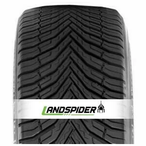 Anvelope LANDSPIDER Eurotraxx A/S 245/45 ZR19 102Y TL XL MFS