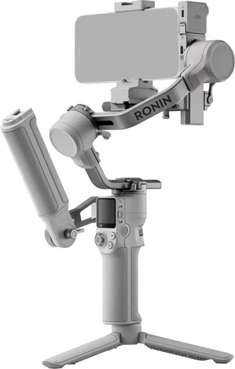 Stabilizator DJI RS 4 Mini Creator Combo