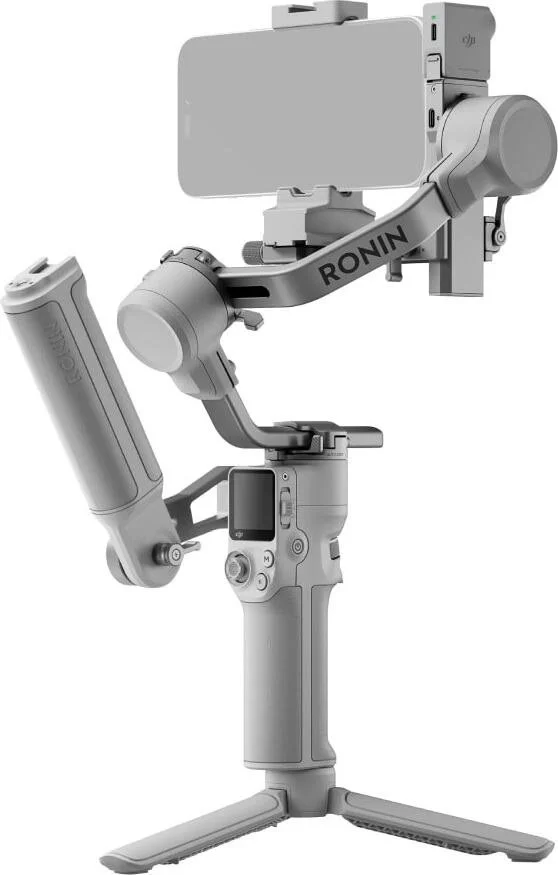 Image Стабилизатор DJI RS 4 Mini Creator Combo