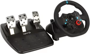 Image Volan Logitech G29 Driving Force Racing Wheel