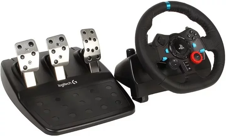 Image Руль Logitech G29 Driving Force Racing Wheel
