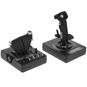 Image Joystick Logitech X56 H.O.T.A.S Flight Simulator