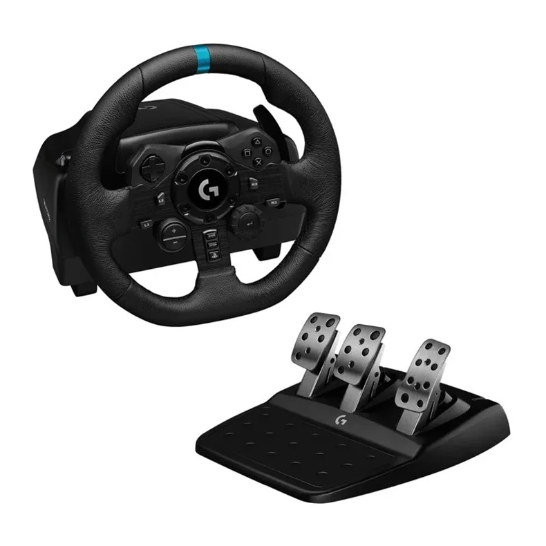 Image Руль Logitech G923 Shifter Combo PS4/PS5/PC
