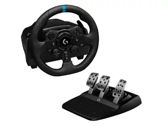 Руль Logitech G923 TrueForce