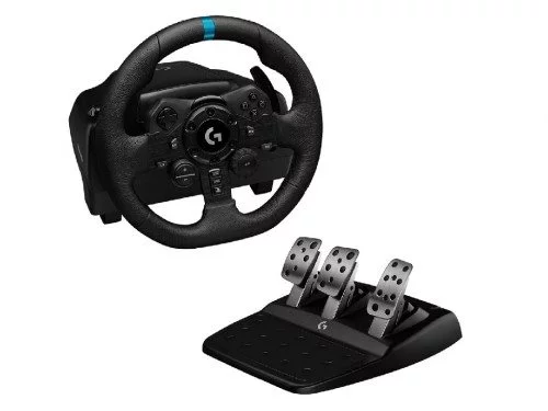 Image Руль Logitech G923 TrueForce
