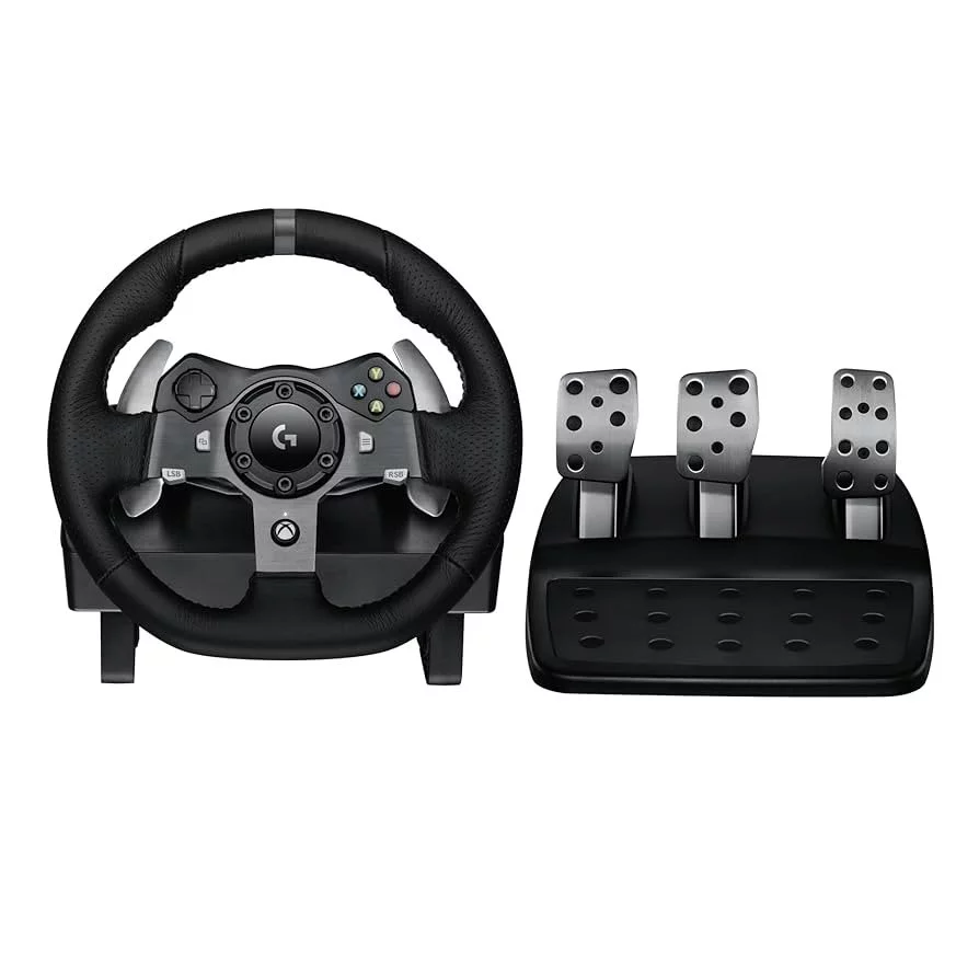 Руль Logitech G920 Driving Force for PC/Xbox One