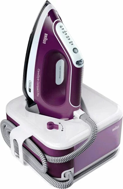 Утюг с парогенератором Braun IS2577.VI