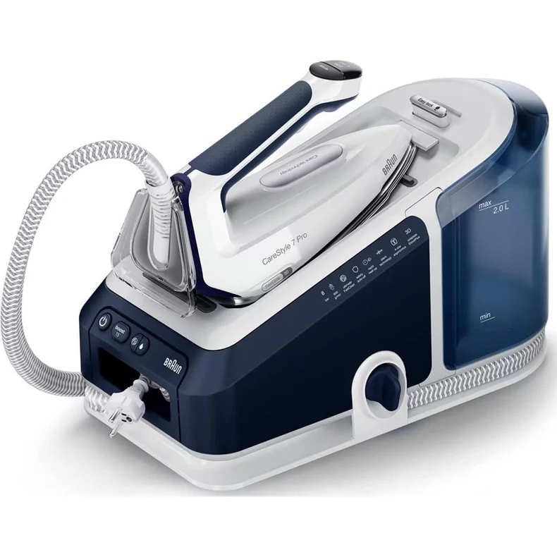 Image Гладильная система Braun IS7282BL CareStyle 7 Pro
