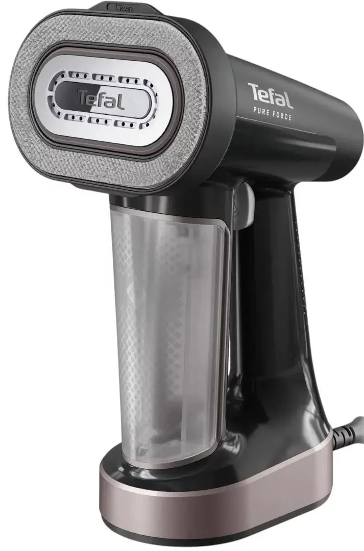 Image Aparat de curatat cu aburi  TEFAL Pure Force DT8765E0