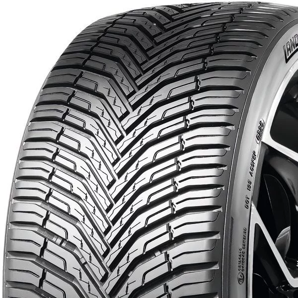 Шины LANDSPIDER Eurotraxx A/S 205/60 R16 96V TL XL