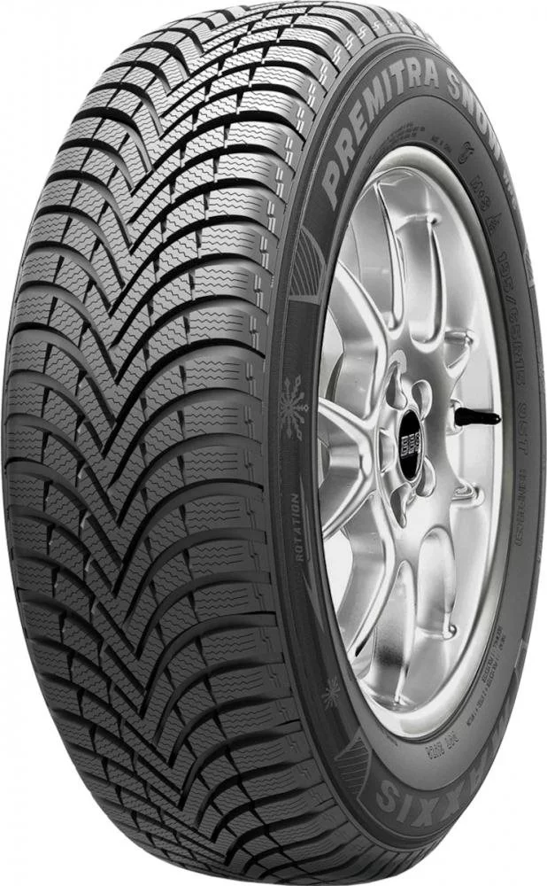 Шины MAXXIS Premitra Snow WP-6 235/55 R19 105V TL XL