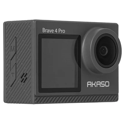 Экшн-камера Akaso Brave 4 Pro (Black)