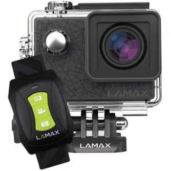 Экшн камера LAMAX X3.2 Atlas