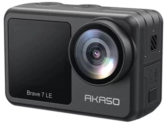 Экшн-камера Akaso Brave 7 LE (Black)