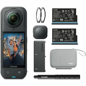 Image Action camera Insta360 X5 Essentials Bundle
