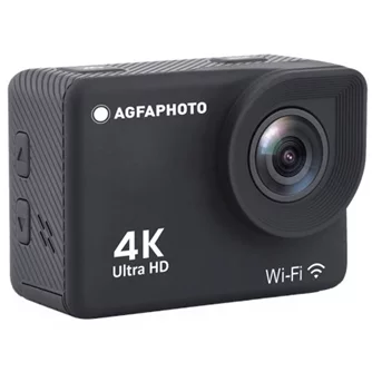 Экшен камера AgfaPhoto Realimove AC9000BK