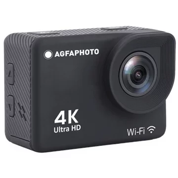 Экшен камера AgfaPhoto Realimove AC9000BK