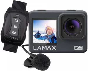 Image Экшн-камера Lamax X9.2 (Black)