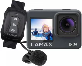 Camerа de actiune Lamax X9.2 (Black)