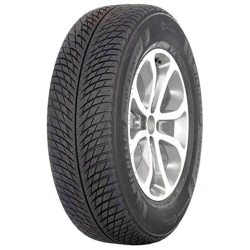 Шины MICHELIN Pilot Alpin 5 SUV 285/40 R22 110V TL XL FSL