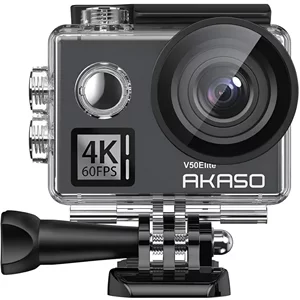 Image Экшн-камера Akaso V50 Elite (Grey)