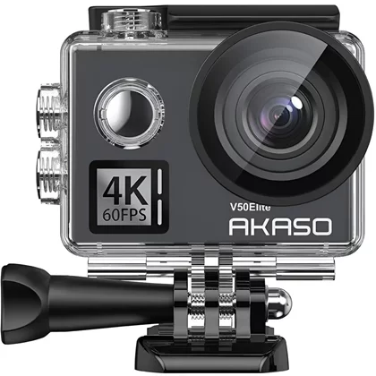 Экшн-камера Akaso V50 Elite (Grey)