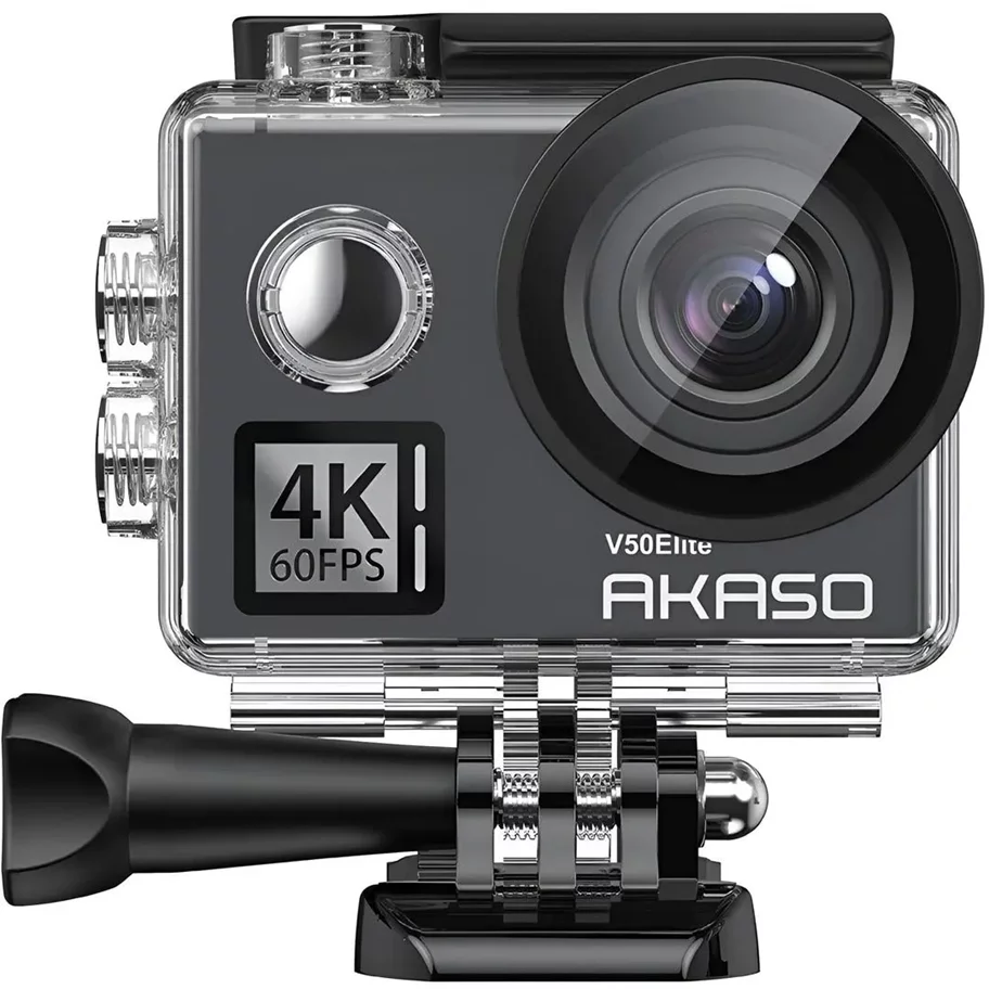 Image Экшн-камера Akaso V50 Elite (Grey)