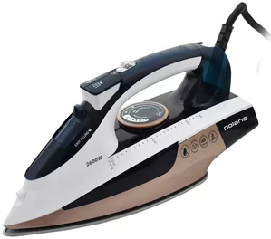 Image Утюг Polaris PIR 2695AK Blue/Rose Gold