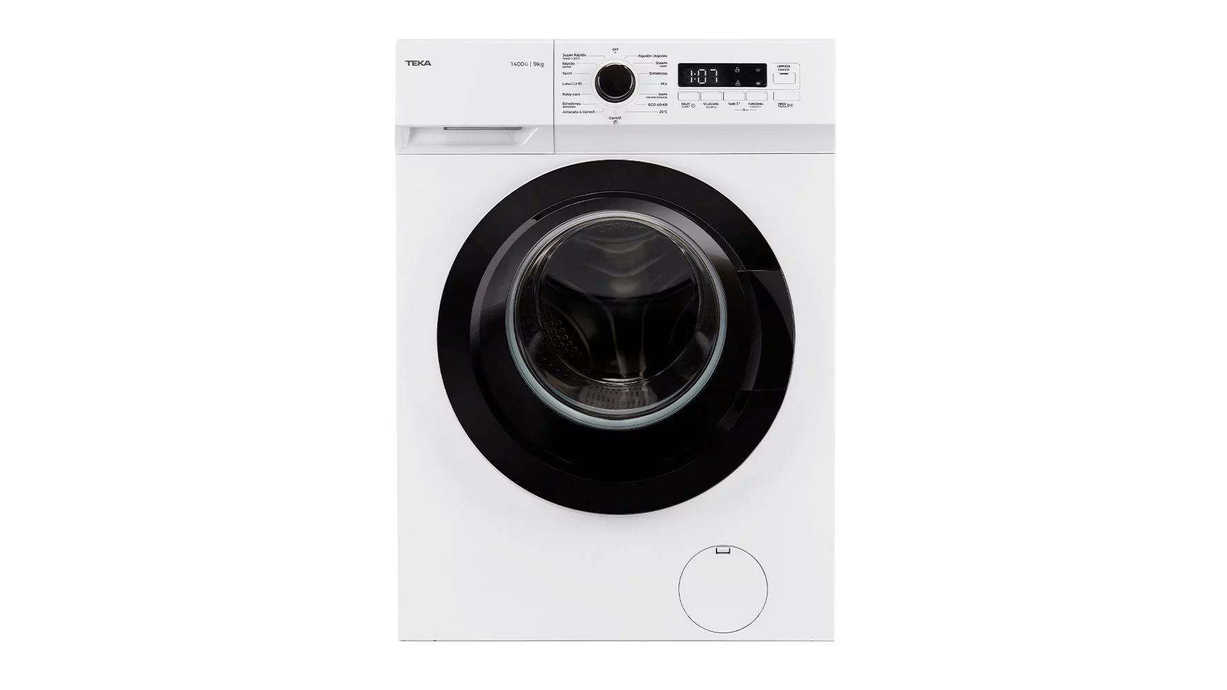Masina de spalat Teka WMK 40940 WH