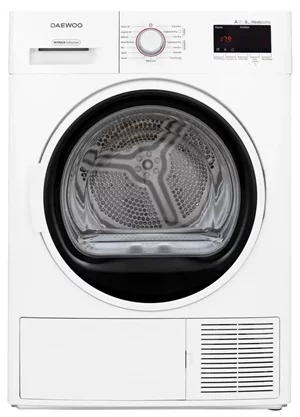 Image Masina de uscat Daewoo DDR-VH8A/E