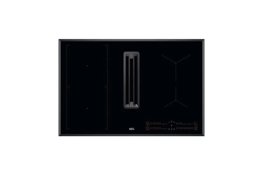 Image Plită cu inducție AEG CCE84543CB