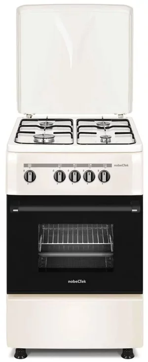 Image Газовая плита NobelTek NLT 5551B/G1 (Beige)