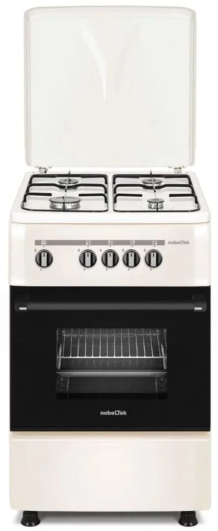 Image Газовая плита NobelTek NLT 5551B/G1 (Beige)