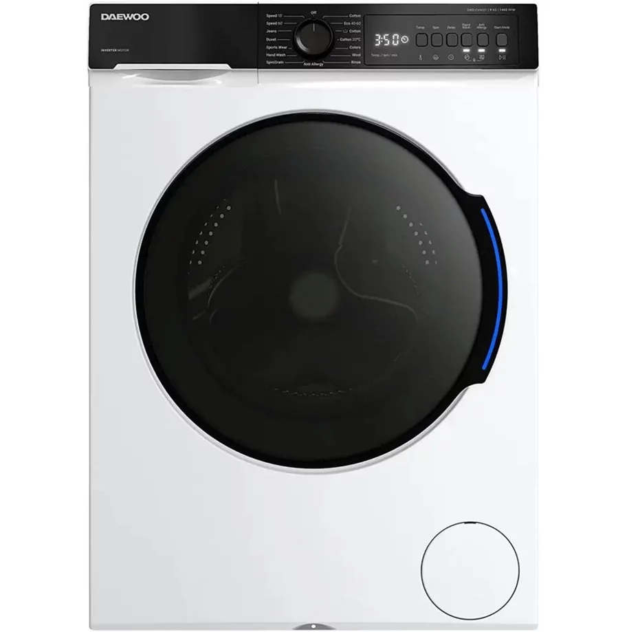 Image Стиральная машина Daewoo DWD-CV9021
