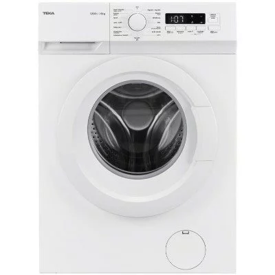 Image Maşina de spălat rufe Teka WMK 10620 WH