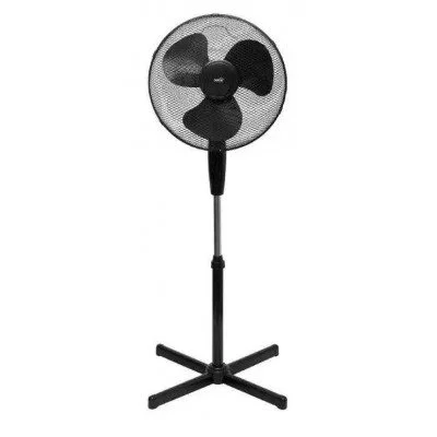 Image Ventilator pe picior Midea FS40-21M(BK)