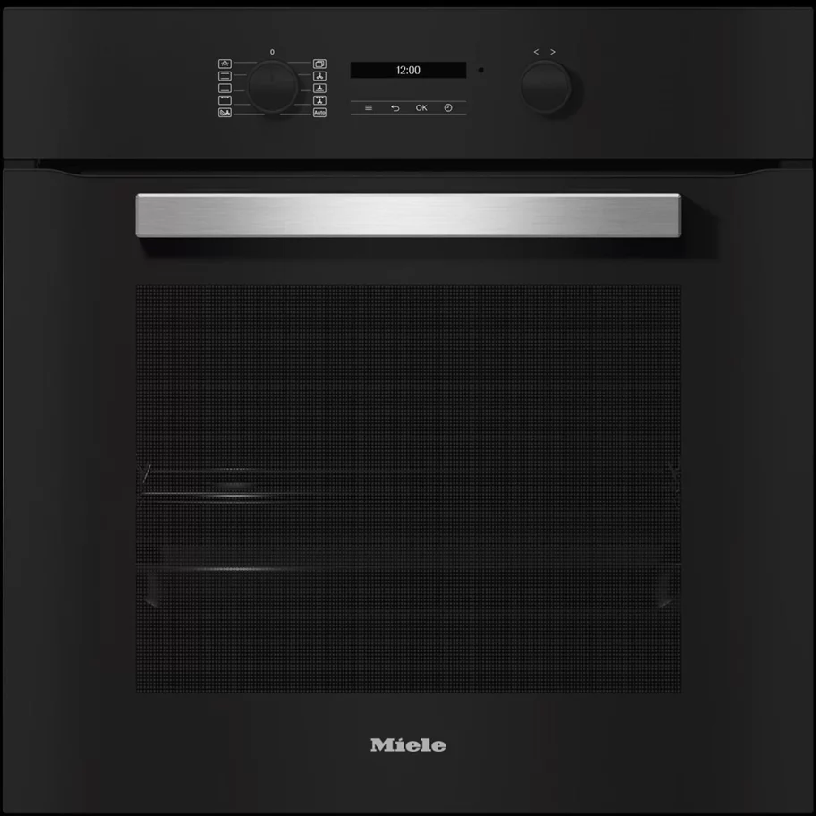 Image Встраиваемый духовой шкаф электрический Miele H 2466 B