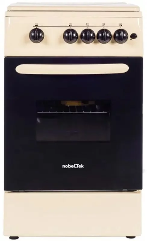 Image Газовая плита NOBELTEK NLT 5602B/G1