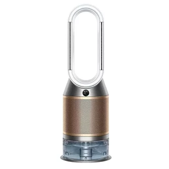 Увлажнитель и очиститель воздуха Dyson PH05, White/Silver