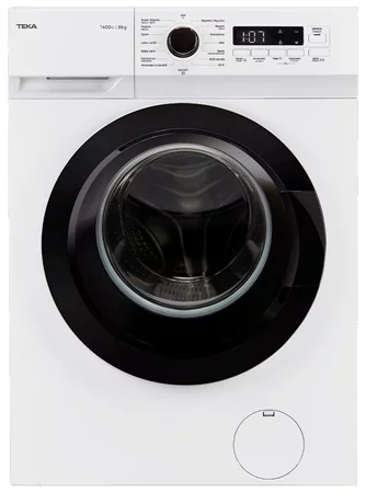 Maşina de spălat rufe Teka WMK 40840 WH