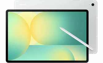 Планшет Samsung X526 Galaxy Tab S10 FE 10,9" 8/128GB 5G Silver