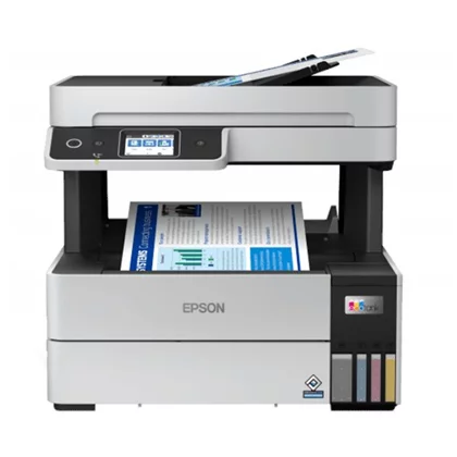 Принтер Epson EcoTank L6490
