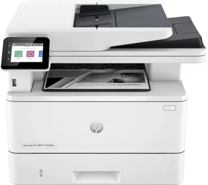 Принтер МФУ HP LaserJet Pro 4102dw