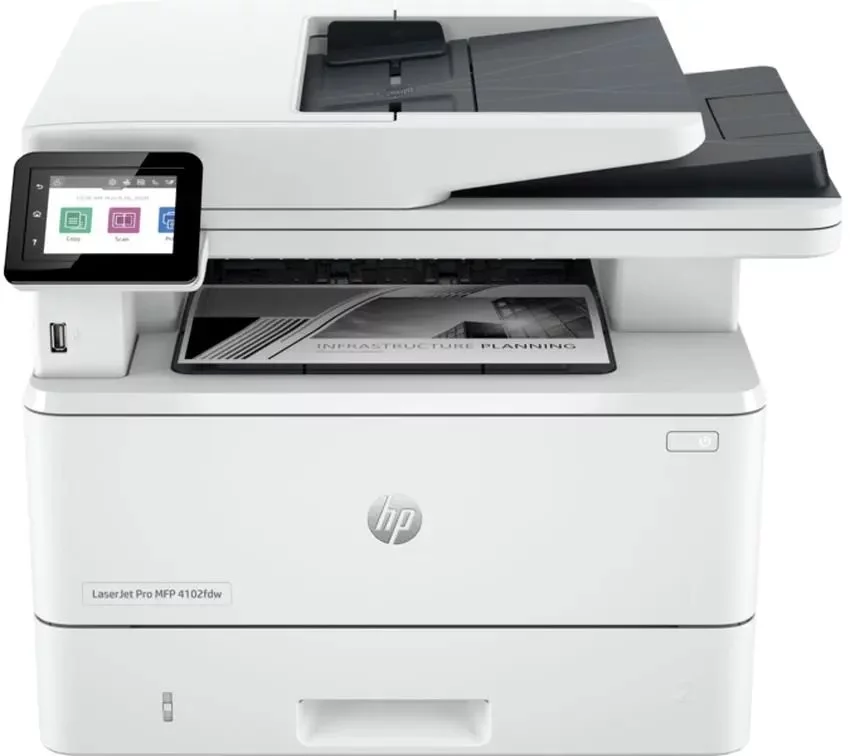 Image Принтер МФУ HP LaserJet Pro 4102dw
