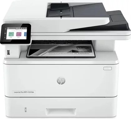 MFD HP LaserJet Pro MFP 4102FDW