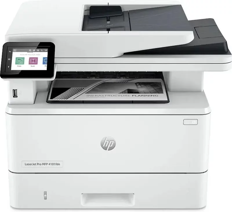 Image МФУ HP LaserJet Pro MFP 4102FDW