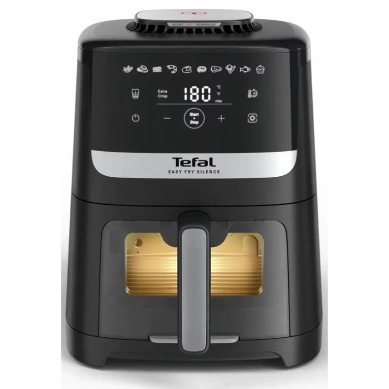 Image Grătar de aer TEFAL EY5568E0